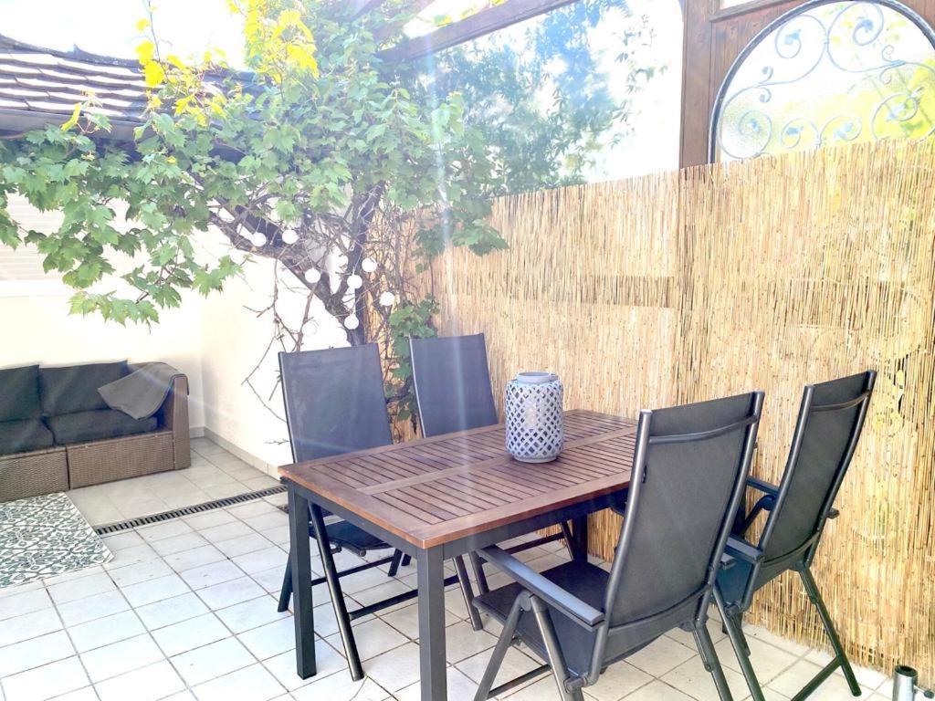 Apartment Bodman In FDH Екстериор снимка