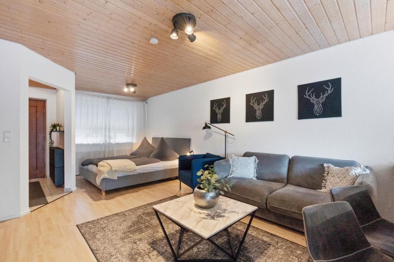 Apartment Bodman In FDH Екстериор снимка